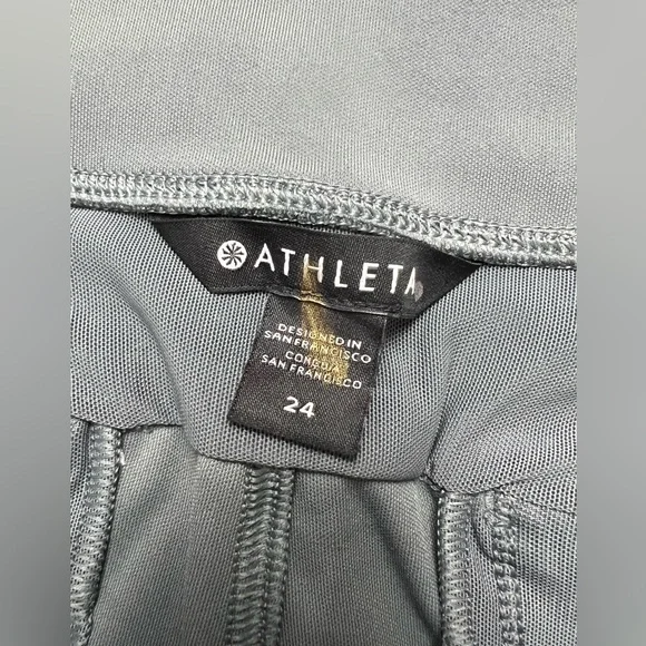 Athleta Headlands Hybrid Cargo ll Tights - Picture 3 of 14